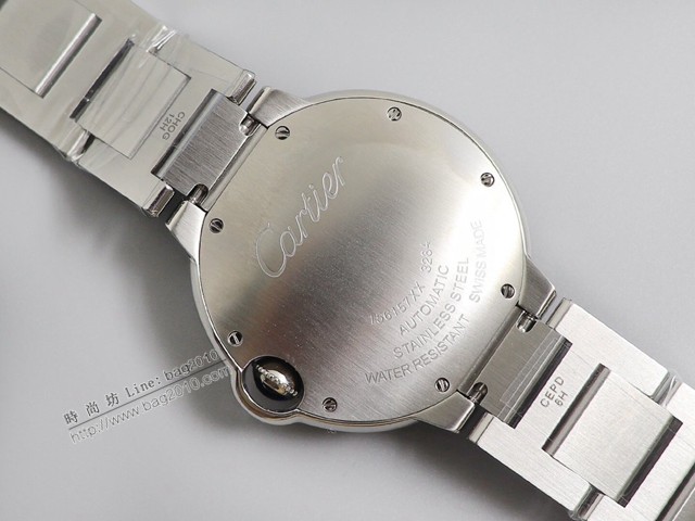 卡地亞專櫃爆款手錶 Cartier經典款 藍氣球系列W6920046女裝腕表  gjs1884